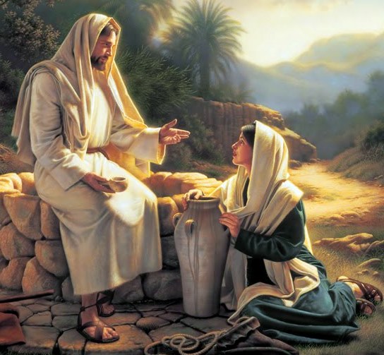 Samaria dan Jesus