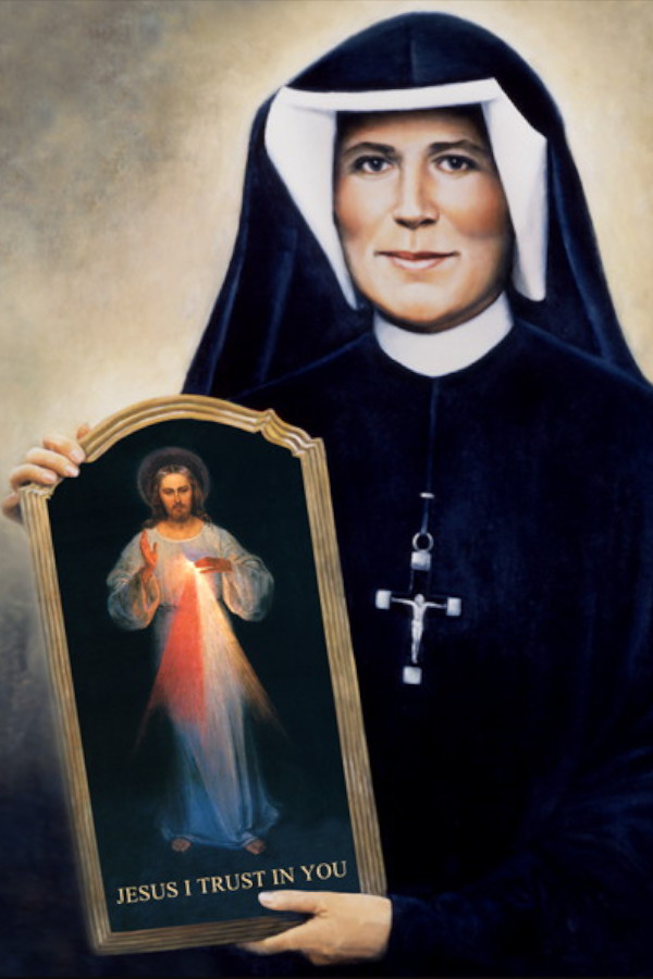 St.Faustina