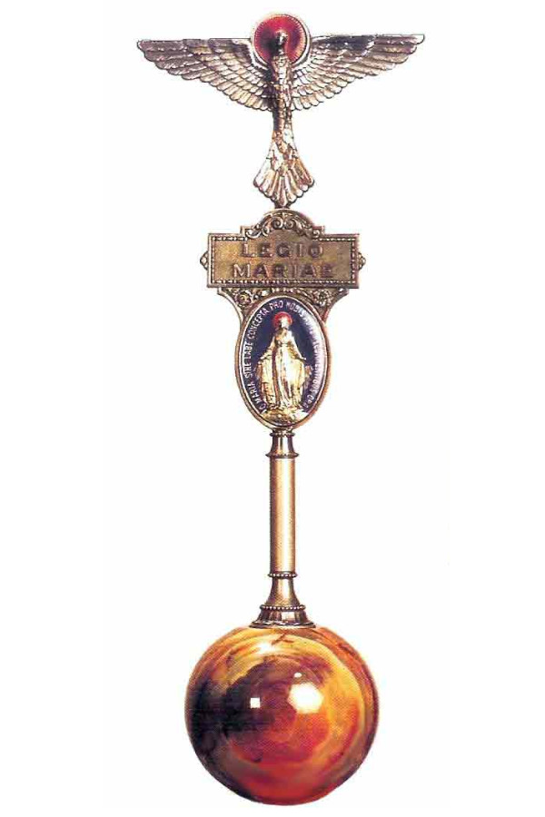 Vexillum Legio Maria